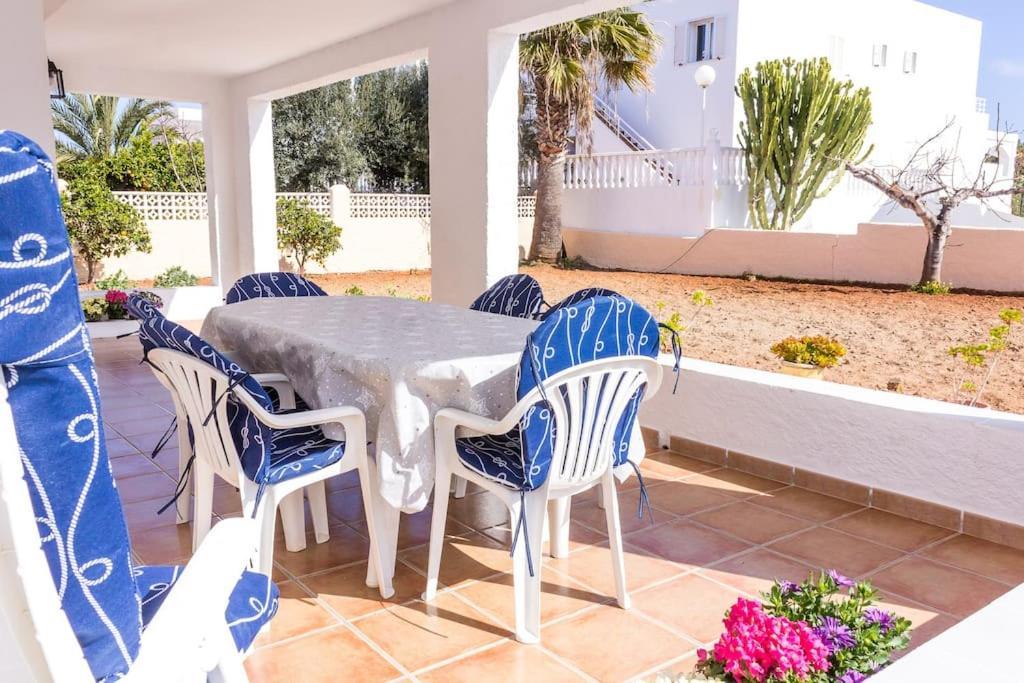 Villa El Arenal A 3 Min De La Playa 莫哈卡尔 外观 照片
