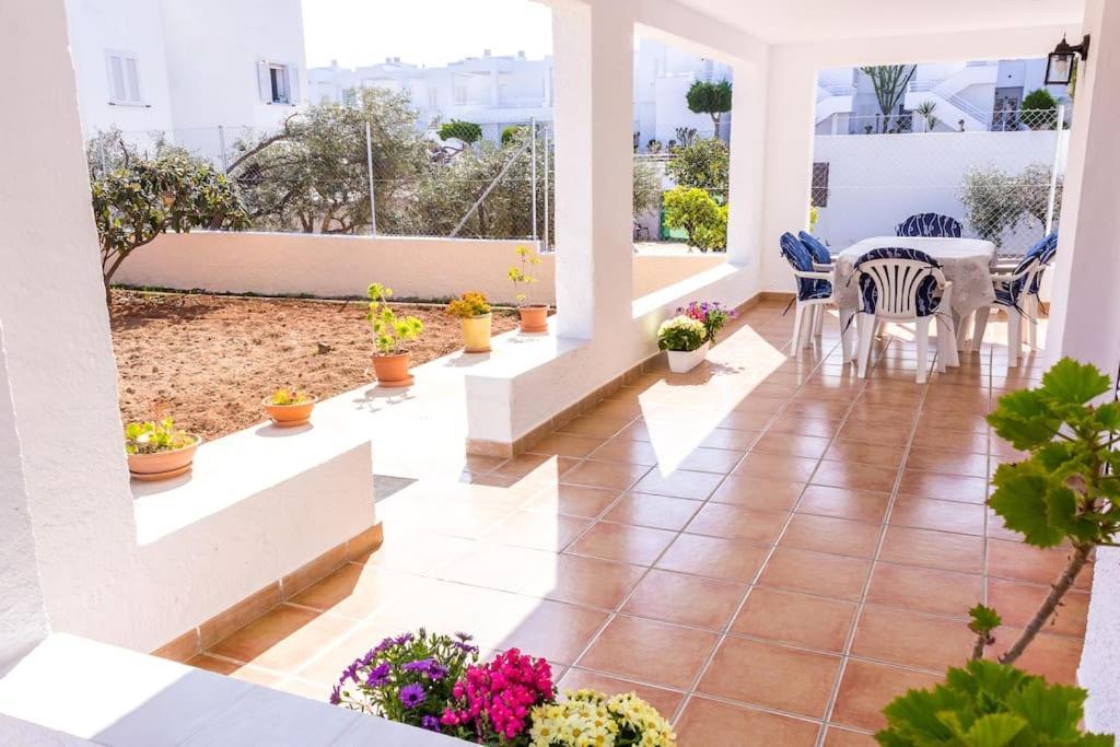 Villa El Arenal A 3 Min De La Playa 莫哈卡尔 外观 照片