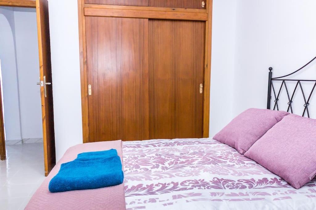 Villa El Arenal A 3 Min De La Playa 莫哈卡尔 外观 照片